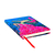 CUADERNO PAPERBLANKS CABARET MIDI RAYADO en internet