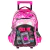 MOCHILA FOOTY CALL ME 18" CARRO CON LUZ (2 COLORES) en internet