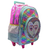 MOCHILA CRESKO - LOVE HEART SCHOOLER 18" C/CARRO en internet