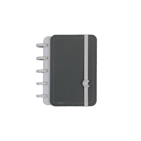 CUADERNO INTELIGENTE MEMOFIX A6 COOL GREY