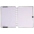 CUADERNO INTELIGENTE MEMOFIX A5 COOL GREY - comprar online