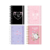 AGENDA 2025 ONIX DIARIA COQUETTE 10 X 15 CM