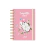 AGENDA 2025 ONIX DIARIA COQUETTE 10 X 15 CM - loja online