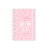 AGENDA 2025 ONIX DIARIA COQUETTE 10 X 15 CM na internet