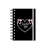 AGENDA 2025 ONIX DIARIA COQUETTE 10 X 15 CM - comprar online