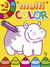 LIBRO PARA COLOREAR PLOW MULTICOLOR - Librería y Juguetería D´Alessandro