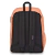 MOCHILA JANSPORT CROSS TOWN PEACH NEON ORIGINAL - Librería y Juguetería D´Alessandro