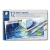 LÁPIZ STAEDTLER KARAT ACUARELABLE LATA X 12