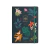 CUADERNO MONOBLOCK A5 RAYADO COSIDO NOCHE - CÍA BOTÁNICA