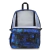 MOCHILA JANSPORT CROSS TOWN CYBERSPACE ORIGINAL - Librería y Juguetería D´Alessandro