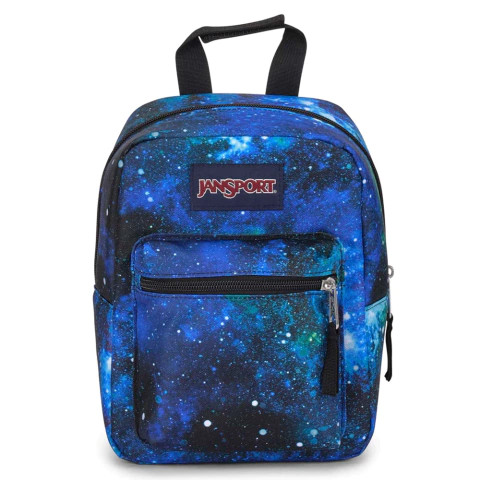 MOCHILA JANSPORT CROSS TOWN CYBERSPACE ORIGINAL