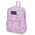 MOCHILA JANSPORT CROSS TOWN DAISY NEON ORIGINAL on internet