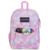 MOCHILA JANSPORT CROSS TOWN DAISY NEON ORIGINAL - Librería y Juguetería D´Alessandro