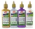 PINTURA AD DIMENSIONAL 3D GLITTER 40ML TODOS LOS COLORES