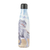 BOTELLA FOOTY TERMICA DE ACERO INOXIDABLE 500ML *2 OPCIONES DE COLOR