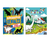 LIBRO PARA COLOREAR PLOW DINOSAURIOS