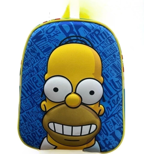 MOCHILA ME SIMPSONS 11.5” ESPALDA