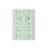 AGENDA 2025 ONIX DIARIA FLORECER 10 X 15 CM - comprar online