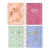 AGENDA 2025 ONIX DIARIA FLORECER 16 X 22 CM
