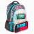 MOCHILA FOOTY GAME ZONE 18" ESPALDA CON LUZ (2 COLORES) - buy online