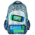 MOCHILA FOOTY GAME ZONE 18" ESPALDA CON LUZ (2 COLORES) on internet