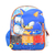MOCHILA CRESKO SONIC 16" ESPALDA