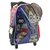 MOCHILA CRESKO HARRY POTTER PIEDRA FILOSOFAL 12" CARRO en internet