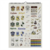 CALENDARIO MOOVING 2025 HARRY POTTER - buy online