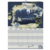 CALENDARIO MOOVING 2025 HARRY POTTER - buy online