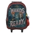 MOCHILA CRESKO HARRY POTTER RON & HERMIONE 16" CARRO