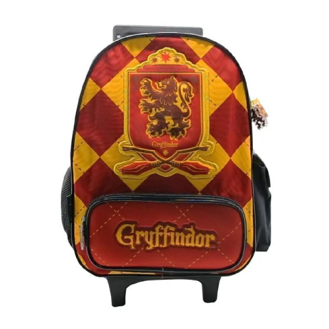 MOCHILA CRESKO HARRY POTTER GRYFFINDOR 16" CARRO