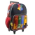 MOCHILA CRESKO HARRY POTTER CASAS HOGWARTS 16" CARRO en internet