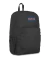 MOCHILA JANSPORT ORIGINAL CROSS TOWN BLACK 26L 47LW-008 - Librería y Juguetería D´Alessandro