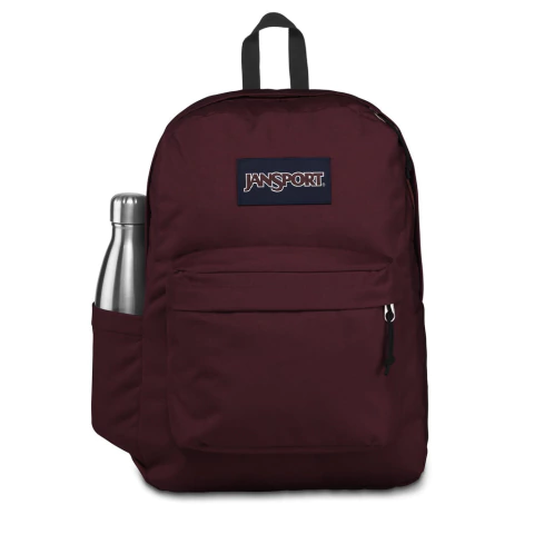 MOCHILA JANSPORT - SUPERBREAK - RUSSET RED