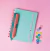 CARTUCHERA MEMOFIX POCKET ROSA PARA CUADERNOS INTELIGENTES - Librería y Juguetería D´Alessandro