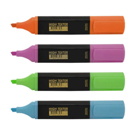 RESALTADOR LAMA PUNTA CHATA