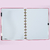 CUADERNO INTELIGENTE MEMOFIX LOVELY GOLD 215X280MM na internet