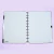CUADERNO INTELIGENTE MEMOFIX LOVELY SILVER 215X280MM en internet