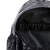 MOCHILA FILGO - KEIWAY AESTHETIC CUERO NEGRO 17" ESPALDA - Librería y Juguetería D´Alessandro