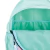 MOCHILA FILGO - KEIWAY AESTHETIC MATELASEADO VERDE AGUA 17" ESPALDA - Librería y Juguetería D´Alessandro