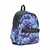 MOCHILA FILGO - KEIWAY AESTHETIC BATIK GUINDA 17" ESPALDA - comprar online