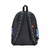 MOCHILA FILGO - KEIWAY AESTHETIC BATIK GUINDA 17" ESPALDA en internet