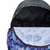 MOCHILA FILGO - KEIWAY AESTHETIC BATIK GUINDA 17" ESPALDA - Librería y Juguetería D´Alessandro