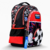 MOCHILA FOOTY POP IT FUTBOL 18" ESPALDA CON LUZ (2 COLORES) - comprar online