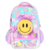 MOCHILA FOOTY SMILE 18" ESPALDA CON LUZ (2 COLORES)