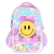 MOCHILA FOOTY SMILE 18" ESPALDA CON LUZ (2 COLORES)