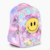 MOCHILA FOOTY SMILE 18" ESPALDA CON LUZ (2 COLORES) - comprar online