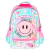 MOCHILA FOOTY SMILE 18" ESPALDA CON LUZ (2 COLORES) en internet