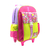 MOCHILA CRESKO SIMONES 16" CON CARRO (2 COLORES) - Librería y Juguetería D´Alessandro