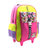 MOCHILA CRESKO SIMONES 16" CON CARRO (2 COLORES) - comprar online